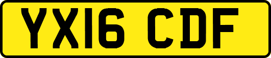 YX16CDF
