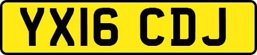 YX16CDJ