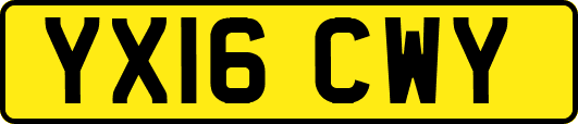 YX16CWY