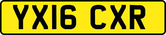 YX16CXR
