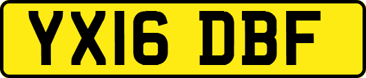 YX16DBF