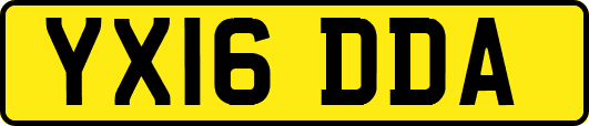 YX16DDA