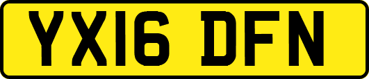 YX16DFN