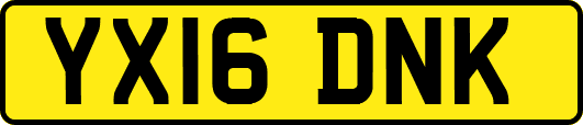YX16DNK