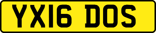 YX16DOS