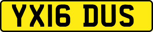 YX16DUS