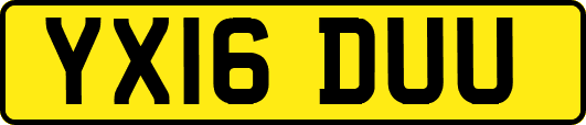 YX16DUU