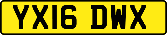 YX16DWX