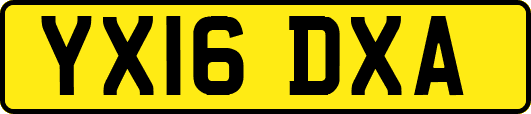 YX16DXA