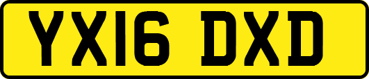 YX16DXD