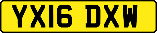 YX16DXW