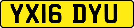 YX16DYU
