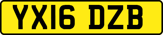 YX16DZB