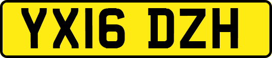 YX16DZH