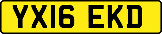 YX16EKD