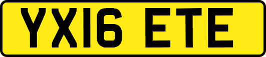 YX16ETE