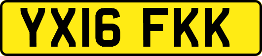YX16FKK