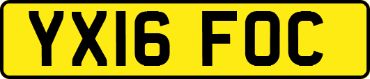 YX16FOC