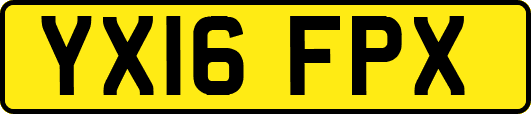 YX16FPX