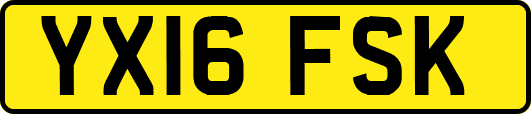 YX16FSK