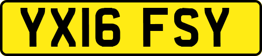 YX16FSY