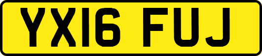 YX16FUJ