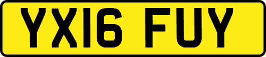 YX16FUY