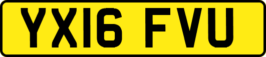 YX16FVU