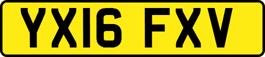 YX16FXV