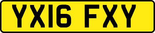 YX16FXY