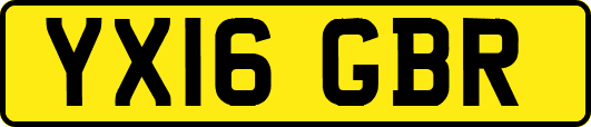 YX16GBR