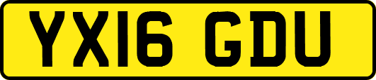 YX16GDU