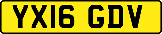 YX16GDV