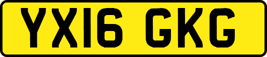 YX16GKG