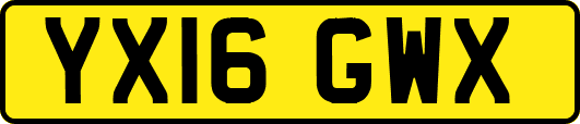 YX16GWX