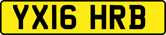 YX16HRB