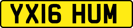 YX16HUM
