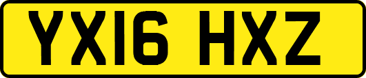 YX16HXZ