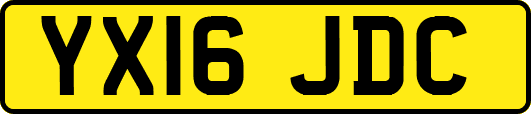 YX16JDC