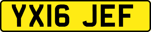 YX16JEF