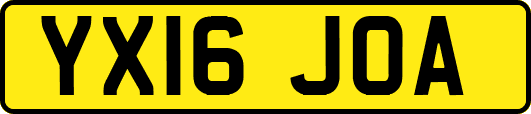 YX16JOA