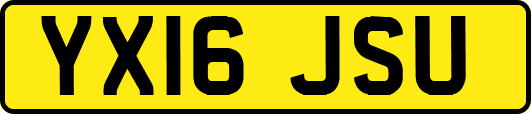 YX16JSU