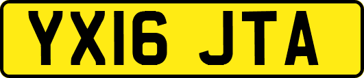 YX16JTA