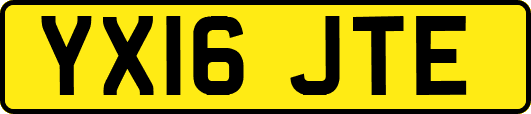 YX16JTE
