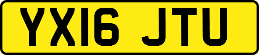 YX16JTU