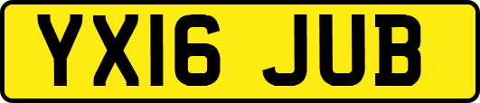 YX16JUB