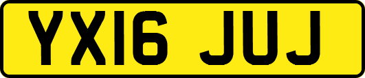 YX16JUJ
