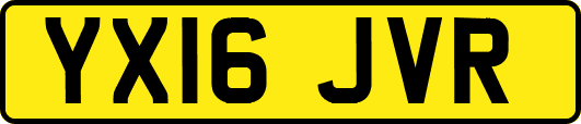 YX16JVR