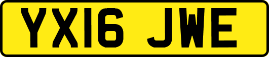 YX16JWE