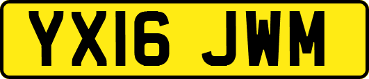 YX16JWM